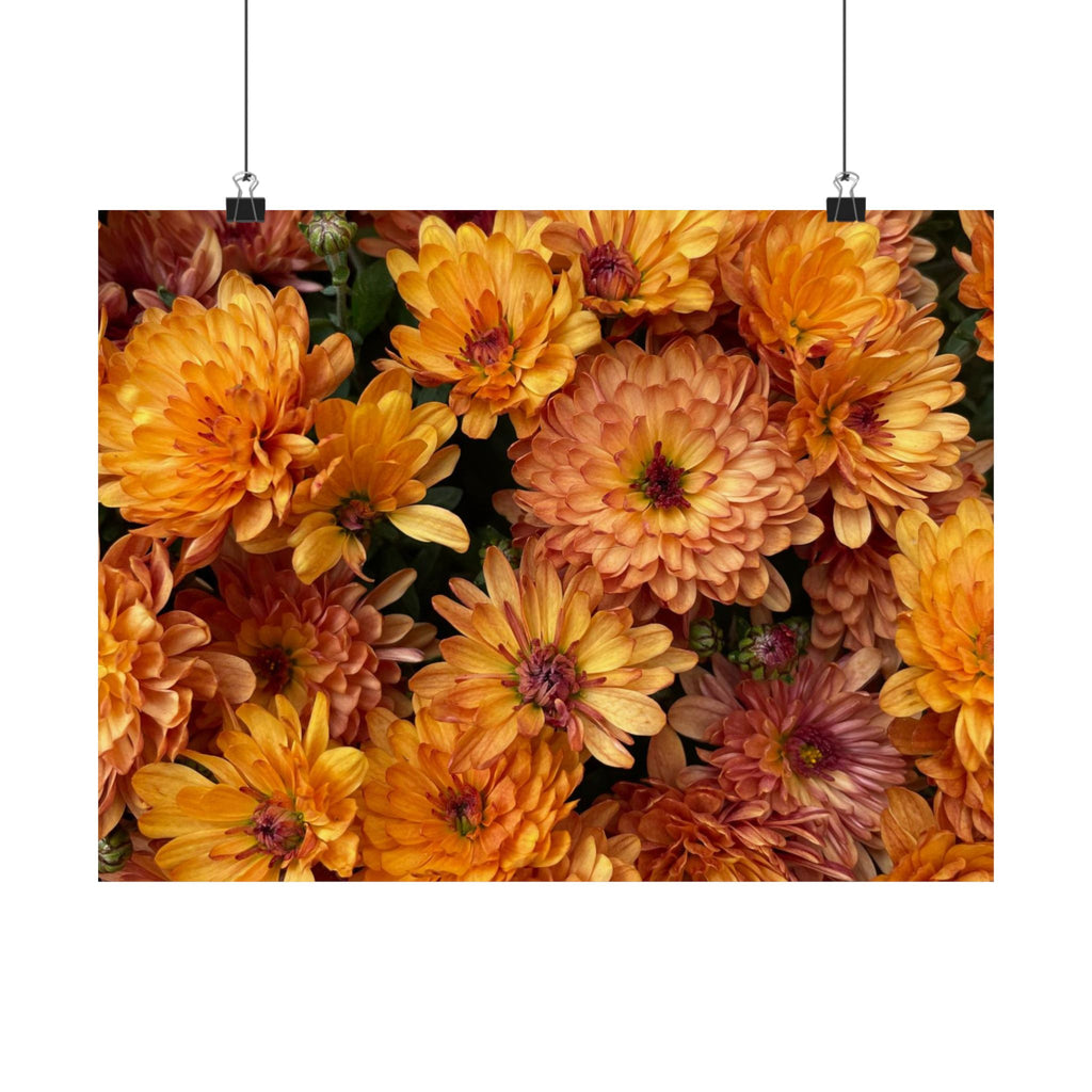 Mums The Word poster H