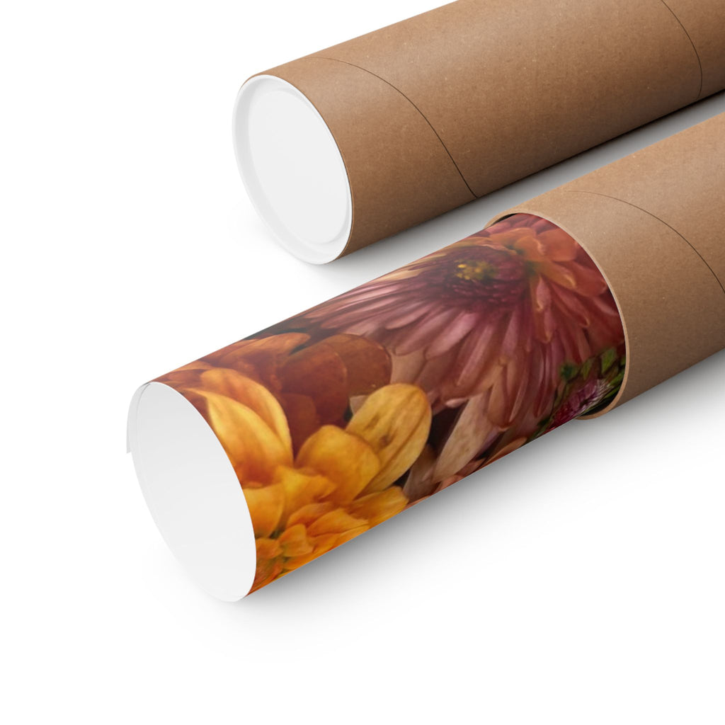 Mums The Word poster H
