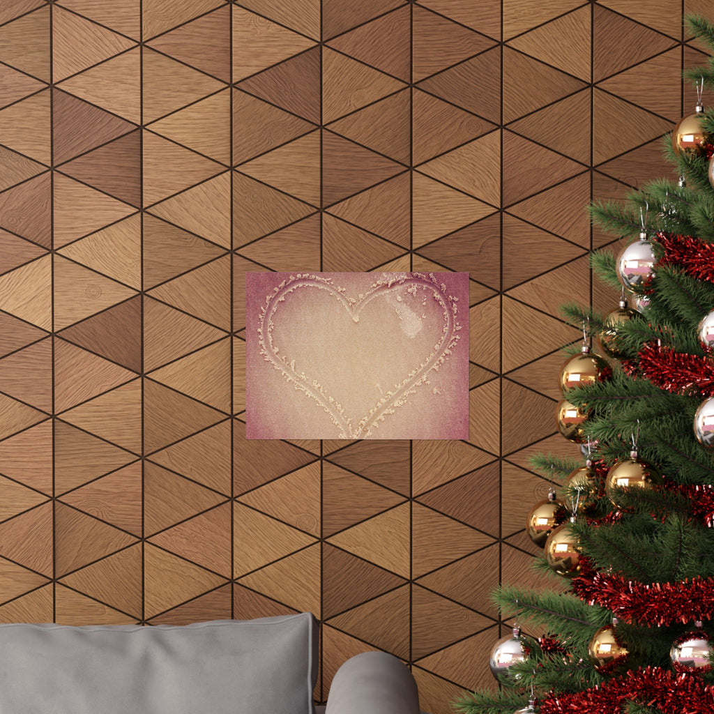 Easily Broken, Easily Erased poster
