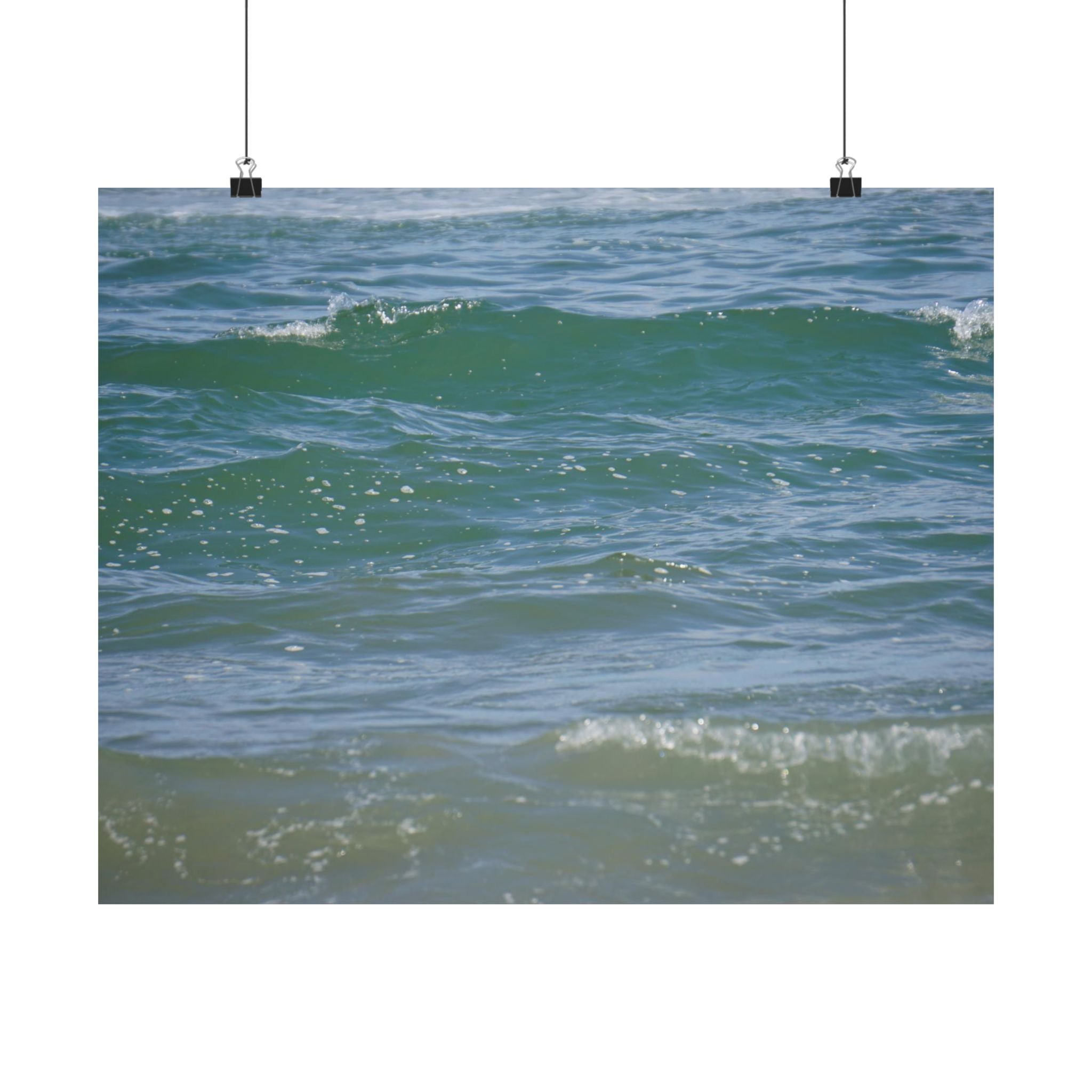 Tonal Wave poster