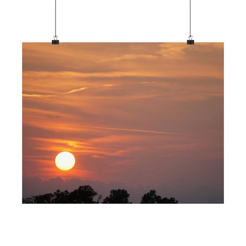 As The Flare Sets poster