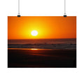Strathmere Sangria Sunrise poster