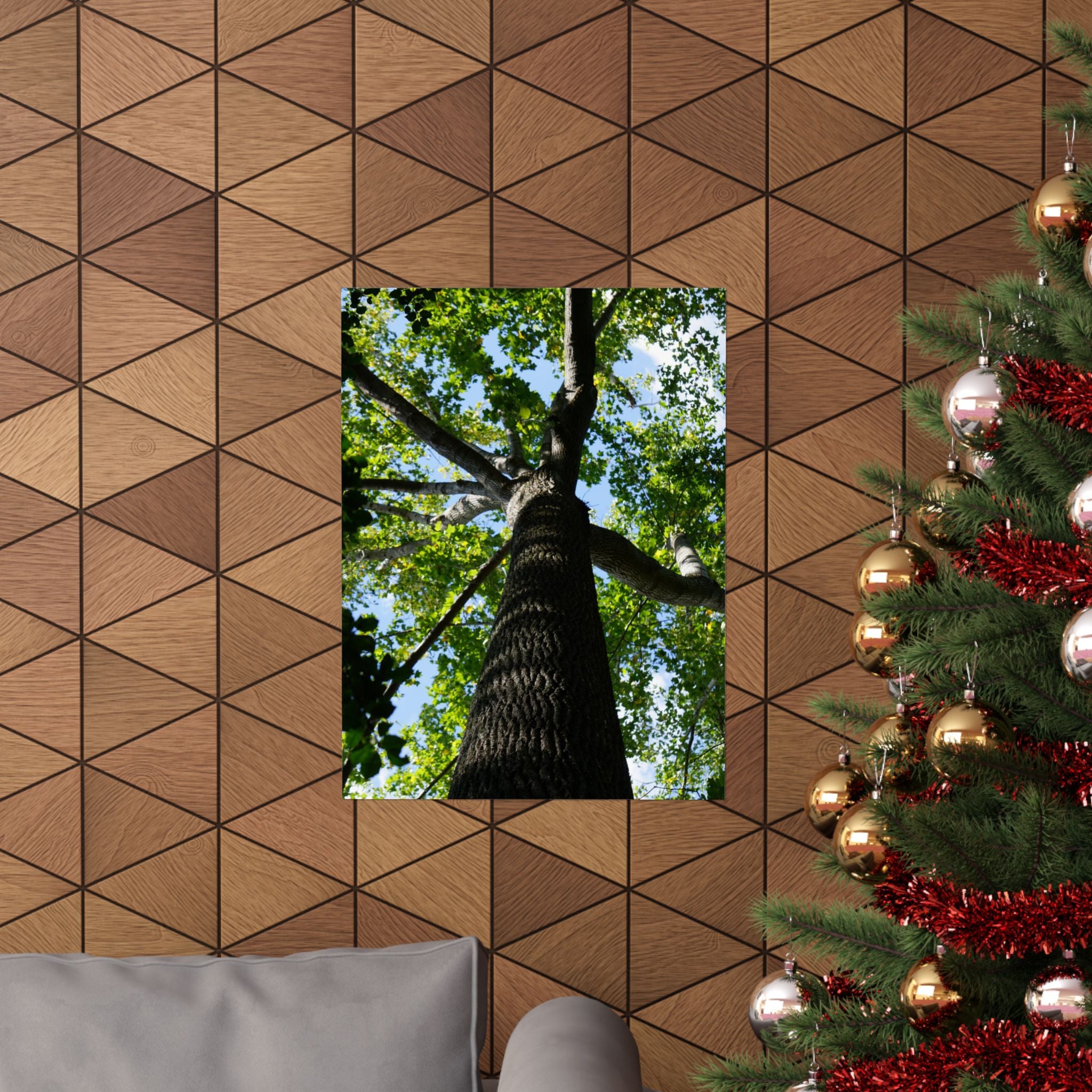 The Treetop poster