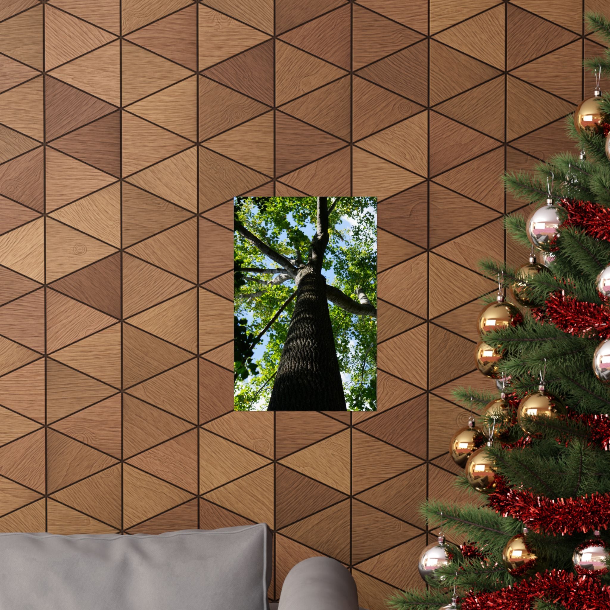 The Treetop poster
