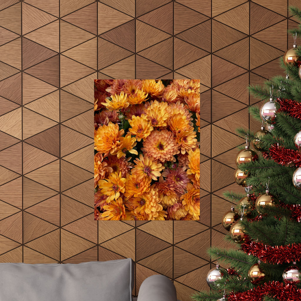 Mums The Word poster V