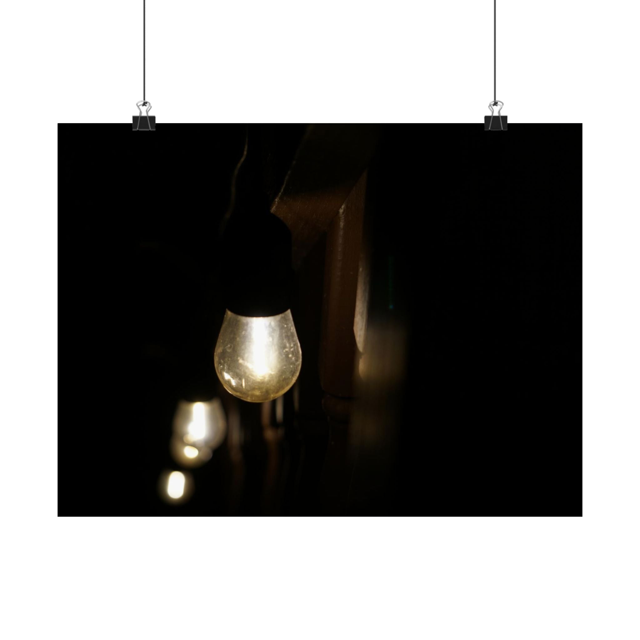 Light The Way poster