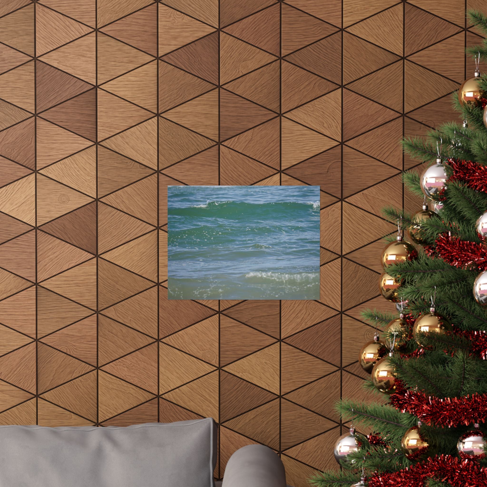 Tonal Wave poster
