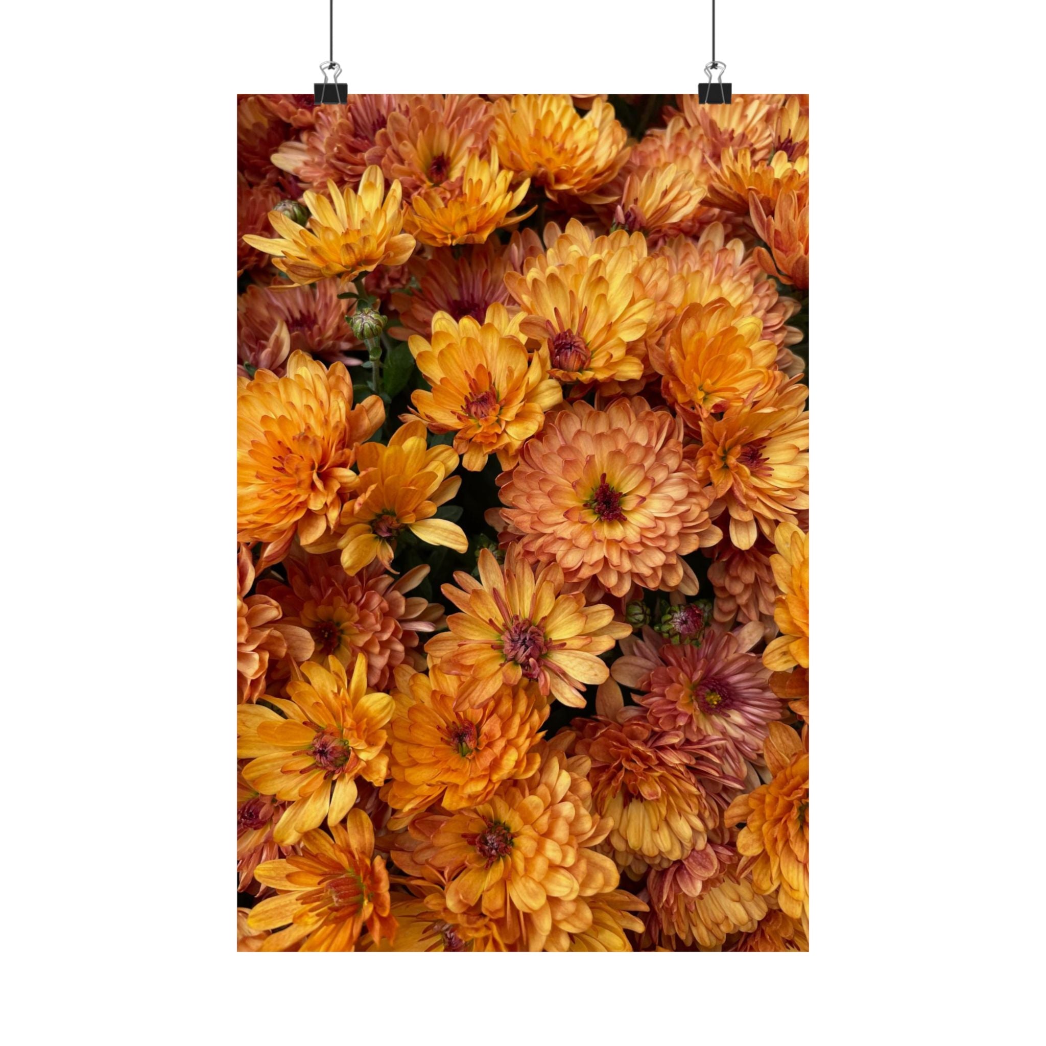 Mums The Word poster V