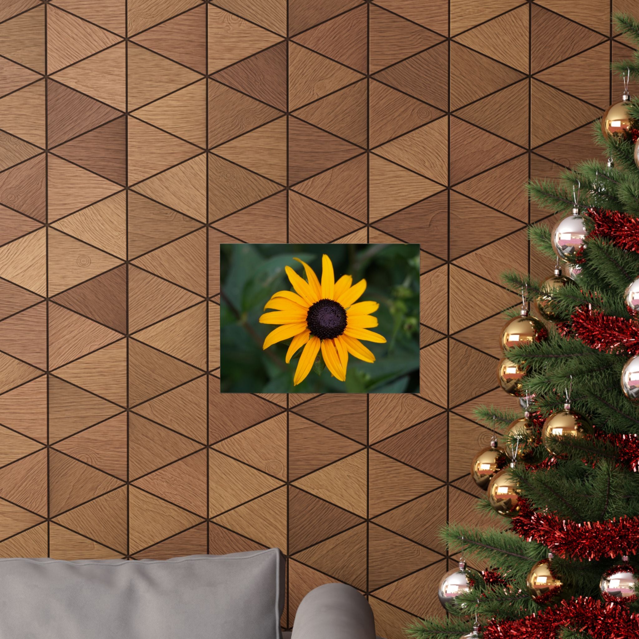 Sunshine Garden poster