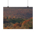 Little Autumn Homestead poster