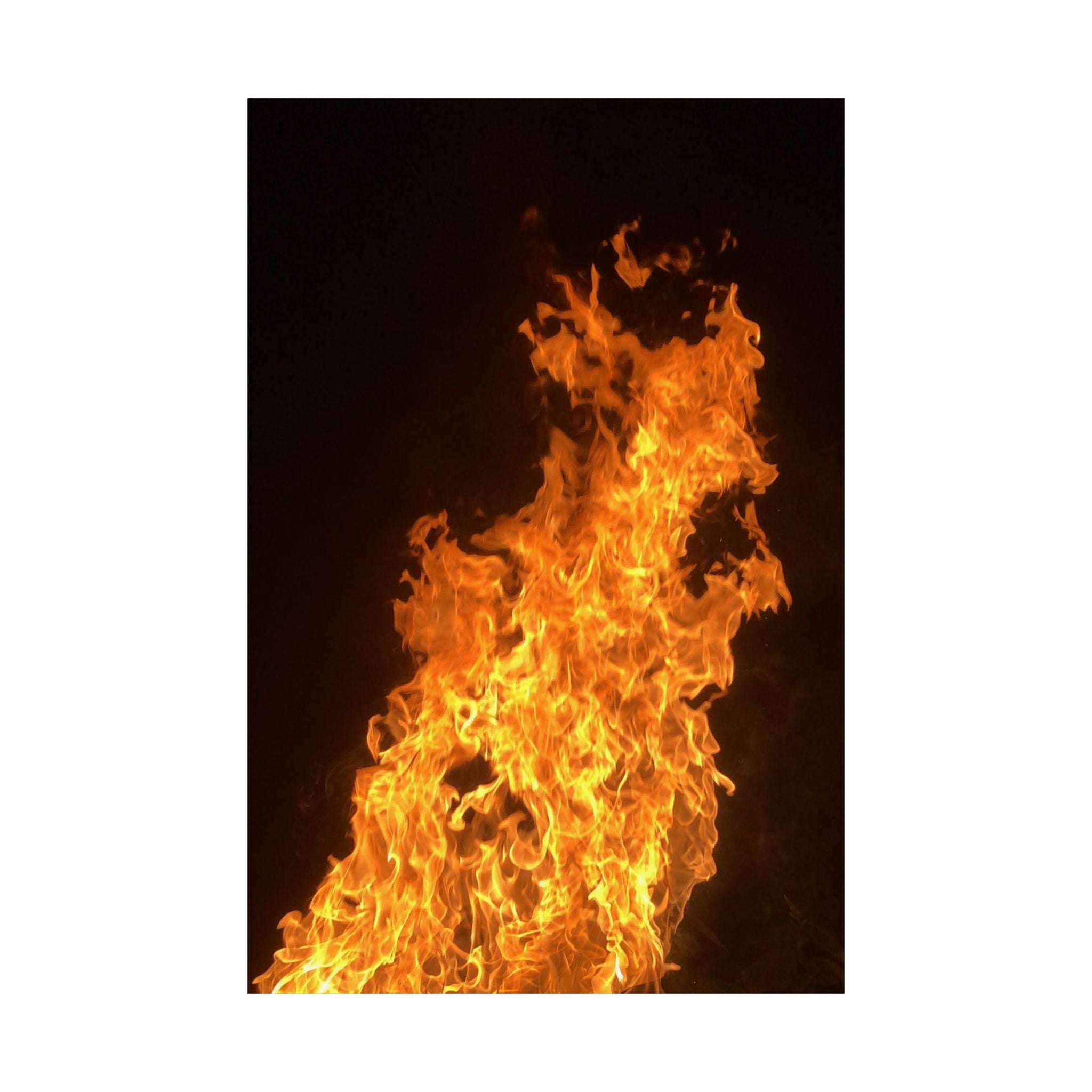 Fantasy Fire poster