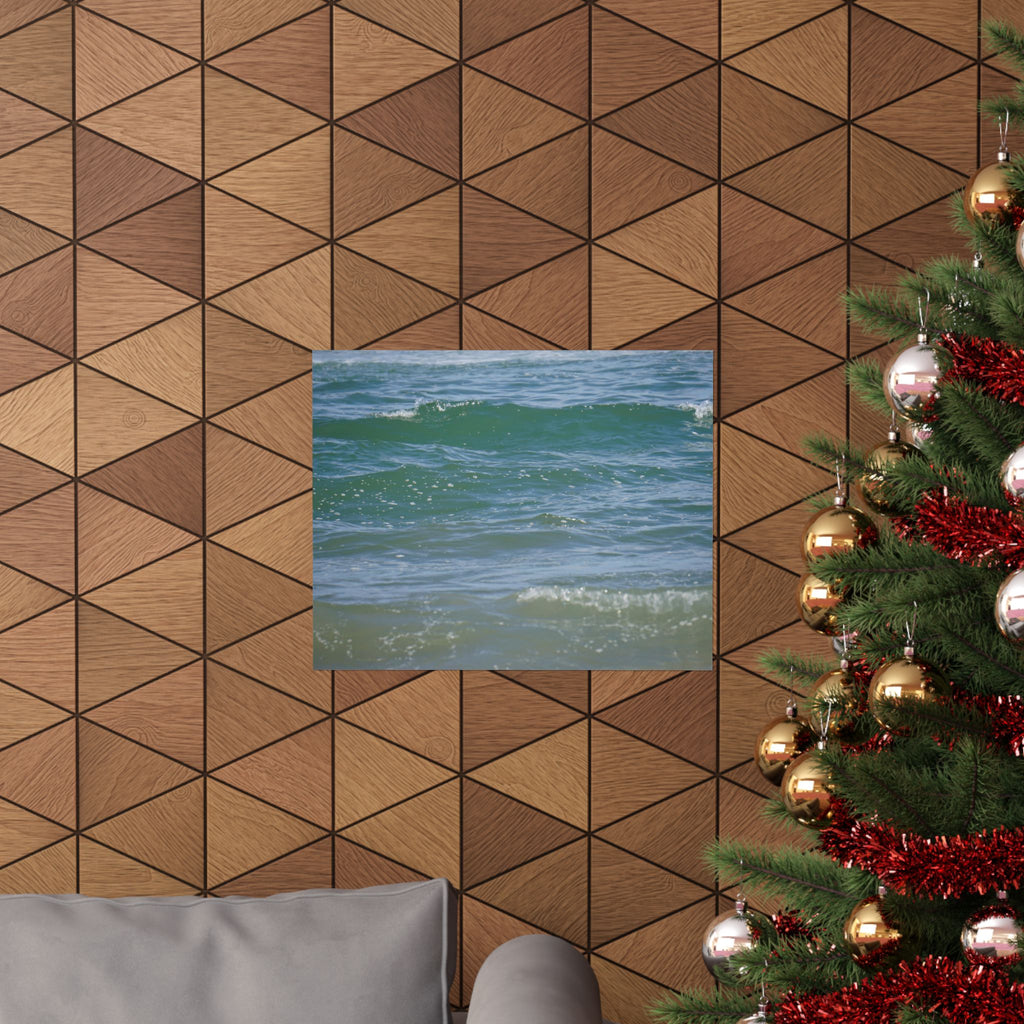 Tonal Wave poster