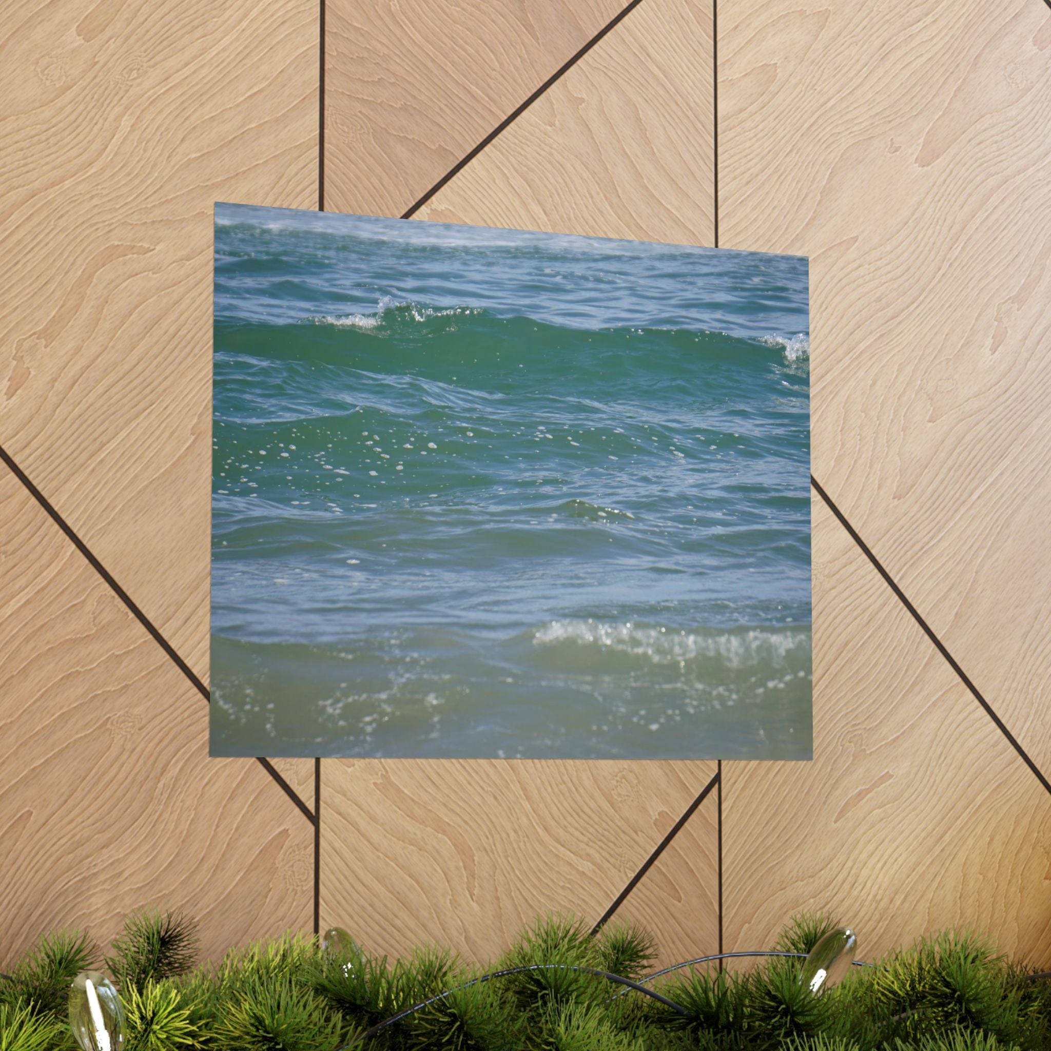 Tonal Wave poster