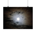 Off Center Glow poster