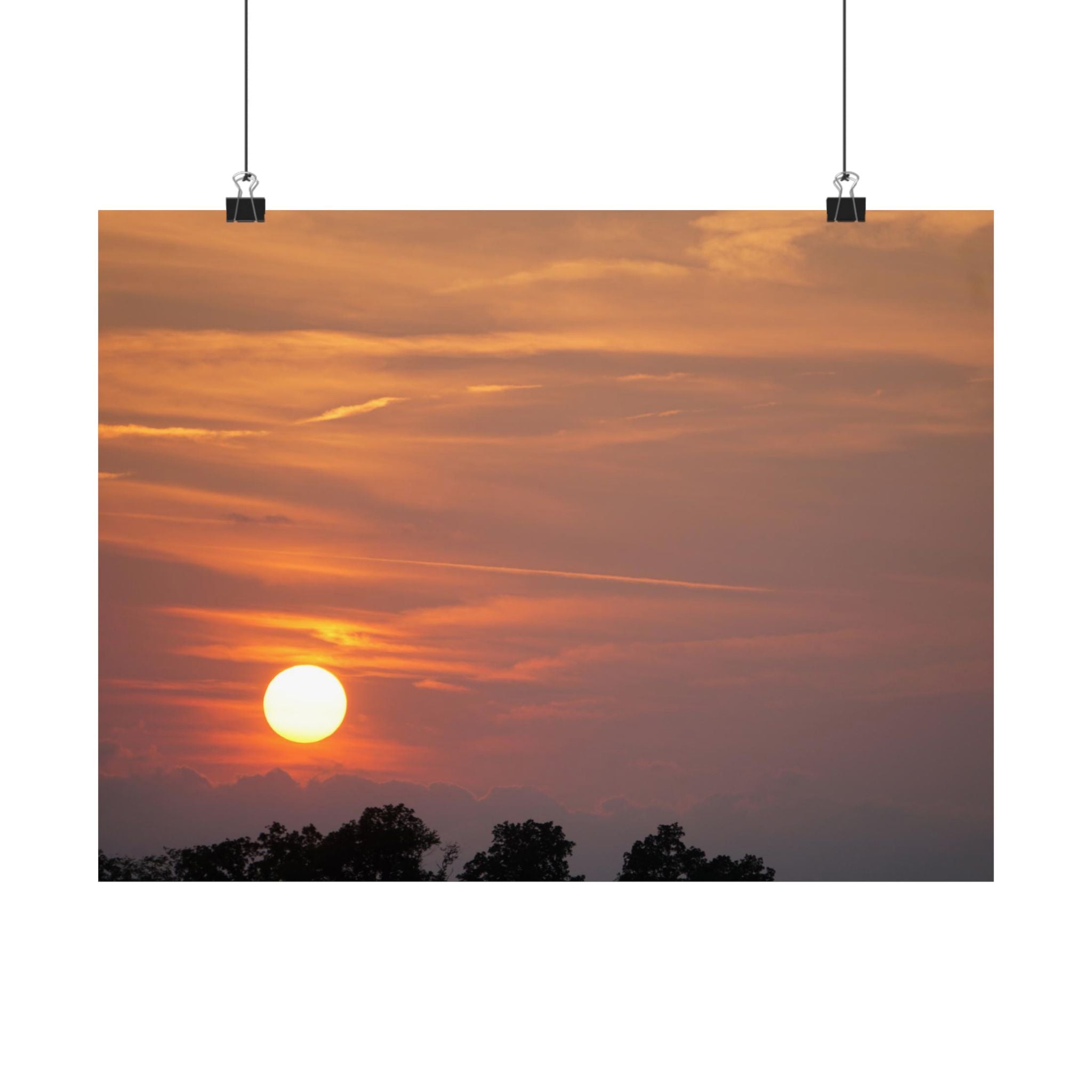 As The Flare Sets poster