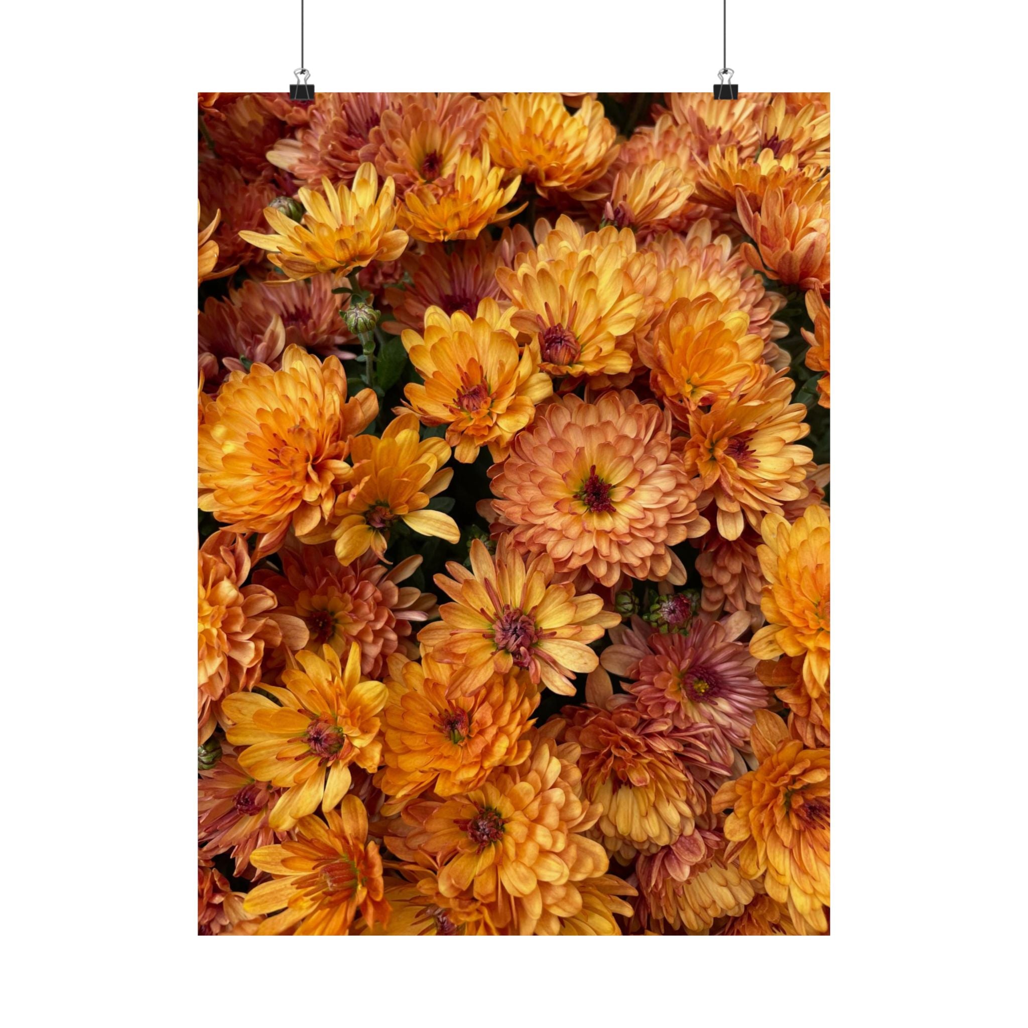 Mums The Word poster V