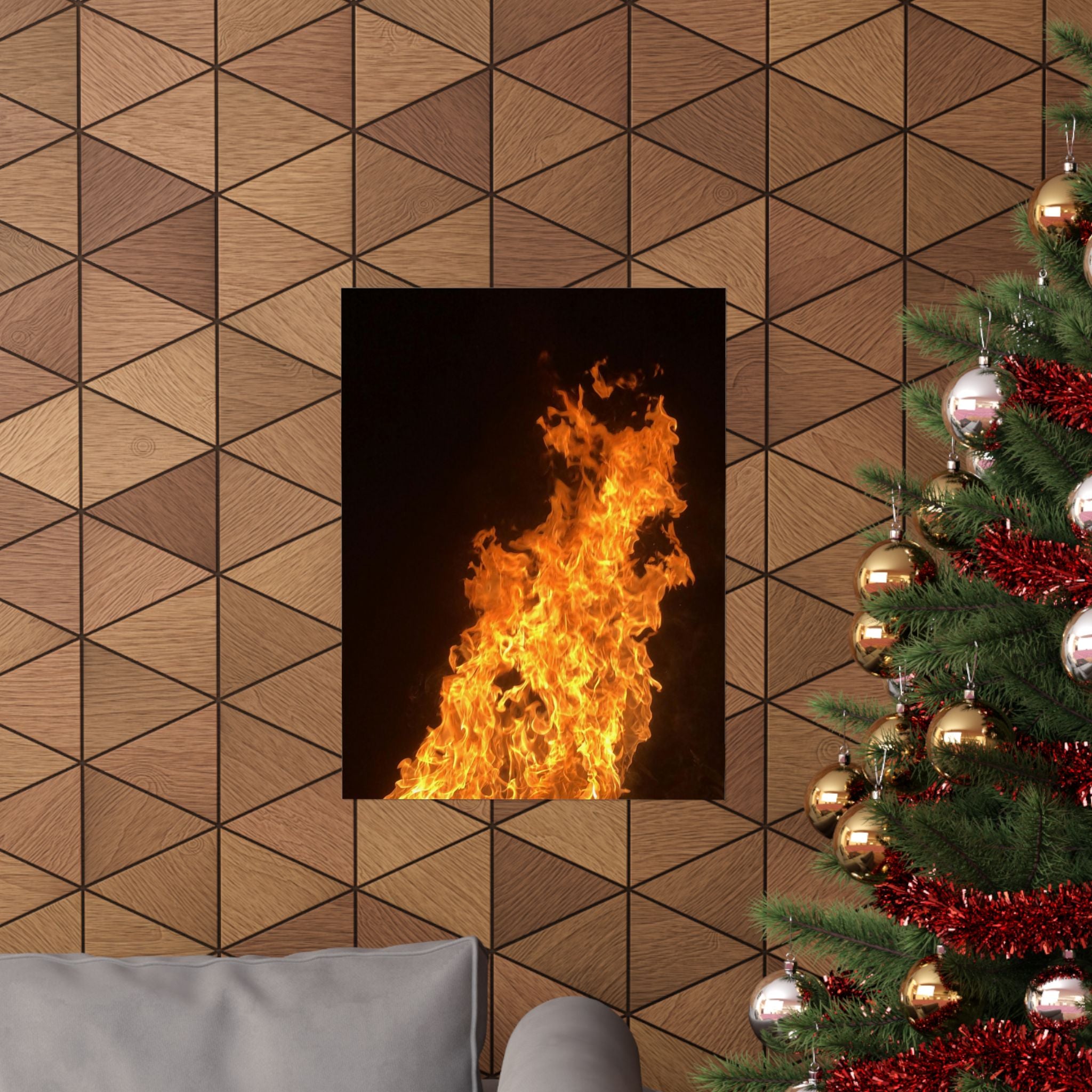 Fantasy Fire poster