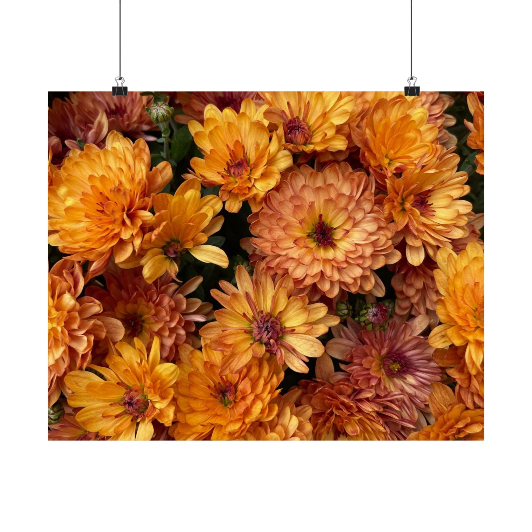 Mums The Word poster H