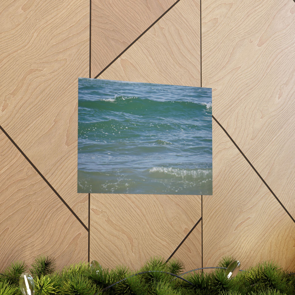 Tonal Wave poster