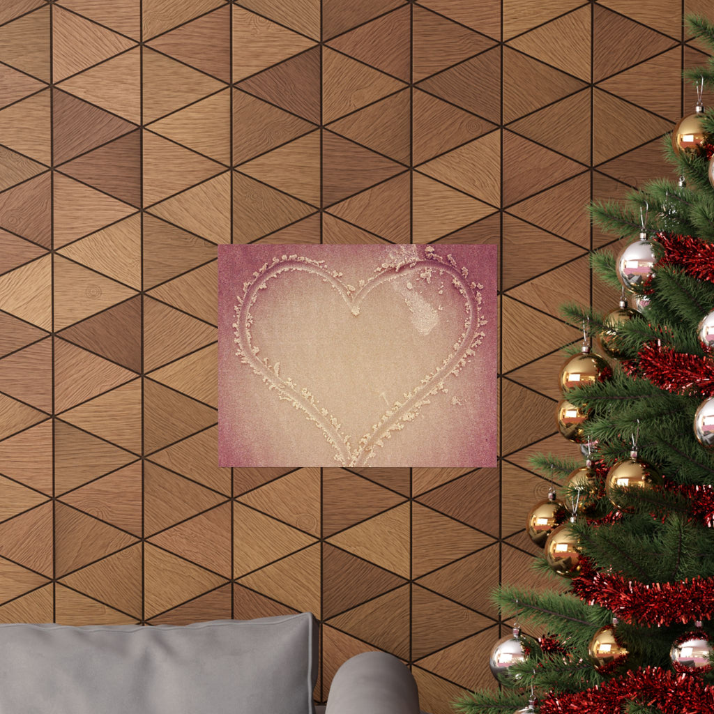 Easily Broken, Easily Erased poster
