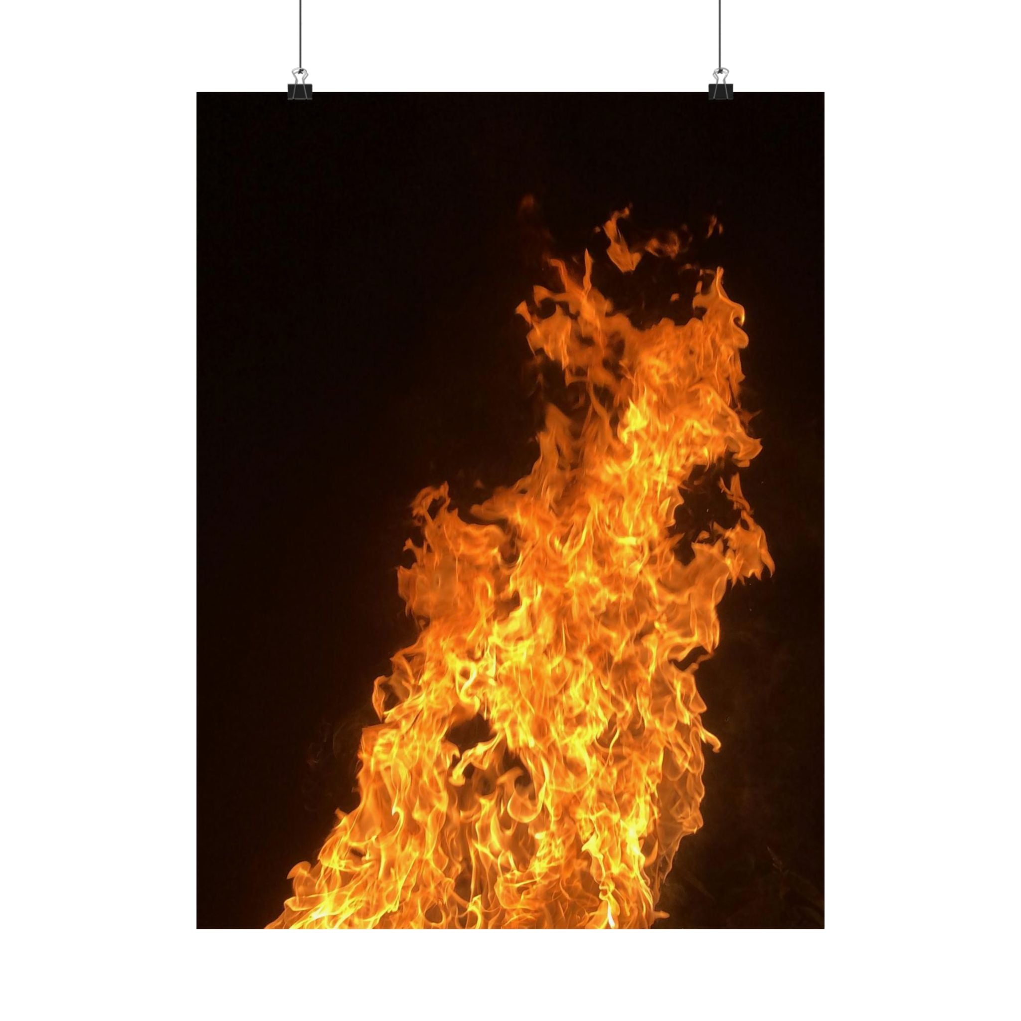 Fantasy Fire poster